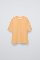 Zara Футболка оверсайз 120,152рр: 