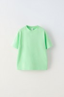 Zara Футболка оверсайз 130,140рр: 