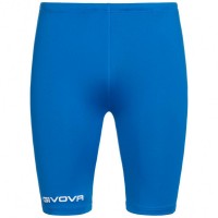 Givova Bermuda Skin Compression Tights Short Tights blue: Цвет: Brand: Givova Embroidered brand logo above the right leg end Material: 87% polyester, 13% elastane elastic waistband with drawstring close fitting fit comfortable to wear NEW, with label &amp; original packaging
https://www.sportspar.com/givova-bermuda-skin-compression-tights-short-tights-blue