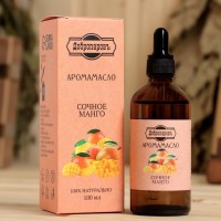 Эфирное масло "Сочное манго", 100 мл "Добропаровъ": 