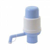 Помпа для воды VATTEN №3М, механическая, для бутылей 5-19 л, 4874: Цвет: Механическая помпа VATTEN №3М предназначена для разлива воды. Подходит ко всем бутылям объёмом от 5 до 19 литров.
: VATTEN
: 1
: Бытовая техника
: Кулеры, пурифайеры, диспенсеры и фильтры для воды
Компактные размеры обеспечивают удобство транспортировки и хранения. Данная модель проста в эксплуатации и не требует особого ухода. Корпус отличается прочностью и устойчивостью к износу.