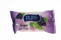Мыло Rubis Grape 60г /96шт: 
