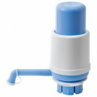 Помпа для воды VATTEN №5, механическая, для бутылей 11-19 л, 4876: Цвет: Механическая помпа VATTEN №5 предназначена для разлива воды. Подходит ко всем бутылям объёмом от 11 до 19 литров.
: VATTEN
: 1
: Бытовая техника
: Кулеры, пурифайеры, диспенсеры и фильтры для воды
Компактные размеры обеспечивают удобство транспортировки и хранения. Данная модель проста в эксплуатации и не требует особого ухода. Корпус отличается прочностью и устойчивостью к износу.