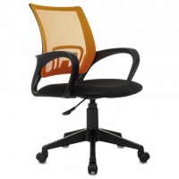 Кресло BRABIX "Fly MG-396", с подлокотниками, сетка, оранжевое/черное, 532084: Цвет: BRABIX "Fly MG-396" - доступное, качественное кресло с эргономичной сетчатой спинкой. Прекрасный вариант для повседневной работы в офисе и дома.
: BRABIX
: Россия
1