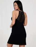 Сорочка: Цвет: Производитель: ТМ Home Style
Пол: ЖЕНСКИЙ
Полотно: вискоза
Состав: 92% вискоза, 8% лк
Возраст: взросл
Женская сорочка из вискозы станет идеальным выбором для создания нежного и чувственного образа. Выполненная в классическом стиле, она имеет тонкие бретели, которые изящно подчеркивают линию плеч и добавляют нотку легкости. Ворот сорочки и спинка украшени изысканным кружевом, что придает изделию неповторимую индивидуальность и шарм.
Пол: Женщина
788.70 руб. - 46 ЧЕРНЫЙ 788.70 руб. - 48 ЧЕРНЫЙ
