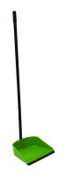 СОВОК с высокой ручкой Ленивка М5194 ярко-зеленый /36шт: 