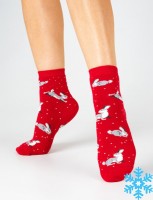 Носки выкупаем по 5 пар: Цвет: Плюшевые женские носки со средним паголенком, декорированы рисунком "символ года".
: 71% хб, 16% па, 10% пп, 3% эл
: Красная ветка
: плюш
: взросл
: 124.3
Производитель: Красная ветка
Пол: женский
Полотно: плюш
Возраст: взросл
РАЗМЕР: 23-25
ЦВЕТ: красный
СОСТАВ: 71% хб, 16% па, 10% пп, 3% эл
Рaзмер 23-25: 124.30