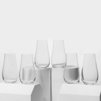 Набор стеклянных стаканов для воды LIMOSA, 450 мл, 6 шт: Цвет: Стеклянная посуда — это отличный вариант для красивой и эстетической подачи напитков. Такая посуда придаст торжественную атмосферу праздничному столу.</p><h3>Преимущества:</h3><ul><li>практичность и долговечность;</li><li>экологическая безопасность;</li><li>не впитывает запахи;</li><li>изящность и привлекательность.</li></ul><h3>Эксплуатация:</h3><ul><li>мыть губкой или специальной мягкой щеткой;</li><li>осторожнее с посудомоечной машиной - желательно мыть стеклянные тарелки, бокалы при температуре чуть выше комнатной;</li><li>после мытья поместить на решетчатую стойку, чтобы вода стекала вниз;</li><li>полировать нужно мягким материалом без ворса, одним полотенцем взять предмет, другим полировать.</li></ul>
: CRYSTAL BOHEMIA
