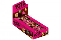«Yota», драже арахис в молочно-шоколадной и сахарной глазури, 40г (упаковка 20шт.): 