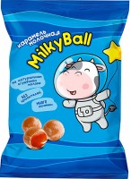 Карамель молочная Milky ball, 90г: 