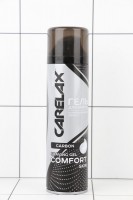 Гель для бритья Carelax Comfort 200мл /24шт: 