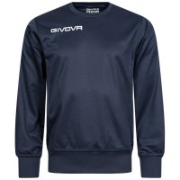 Givova One Men Training Sweatshirt MA019-0004: Цвет: Brand: Givova Material: 100% polyester Brand logo processed on the right chest and neck ribbed crew neck elastic, ribbed cuffs Long-sleeved pleasant wearing comfort NEW, with label &amp; original packaging
https://www.sportspar.com/givova-one-men-training-sweatshirt-ma019-0004