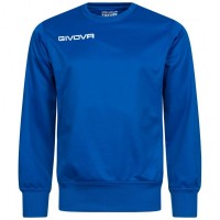 Givova One Men Training Sweatshirt MA019-0002: Цвет: Brand: Givova Material: 100% polyester Brand logo processed on the right chest and neck ribbed crew neck elastic, ribbed cuffs Long-sleeved pleasant wearing comfort NEW, with label &amp; original packaging
https://www.sportspar.com/givova-one-men-training-sweatshirt-ma019-0002