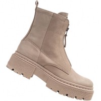 G-STAR RAW KAFEY Performance Mid Zip Women Nubuck Boots 2211 021713 SND: Цвет: https://www.sportspar.com/g-star-raw-kafey-performance-mid-zip-women-nubuck-boots-2211-021713-snd
Brand: G-STAR RAW Upper material: leather (nubuck leather) surface material: leather Sole: rubber Brand logo on the tongue, outside and sole Front zip closure block heel structured outsole for optimal traction a pull tab at the back leg stabilized heel and forefoot area pleasant wearing comfort NEW, with box &amp; original packaging
