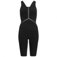 adidas Adizero Breaststroke Women Competitive Swimsuit CW9974: Цвет: https://www.sportspar.com/adidas-adizero-breaststroke-women-competitive-swimsuit-cw9974
Brand: adidas Material: 76% polyamide, 24% elastane Lining: 65% polyamide, 35% elastane Material (Bag): 100% polyester adizero - light upper material, focus is on speed and flexibility UPF 50+ - Ultraviolet Protection Factor, with high protection against UV radiation FINA approved - approved for competitions One piece including practical, large Gym Sack made of mesh material, e.g. for stowing a towel and accessories Dimensions (Bag): approx. H 65 x W 45 in cm elastic U-neck V-shaped back design with an oval back cutout offers optimal freedom of movement elastic anti-slip tape at the leg end for a secure fit Pants legs in knee length Close-fitting compression fit for ideal competition conditions elastic, quick-drying material flat seams ensure less friction comfortable to wear NEW, with label &amp; original packaging