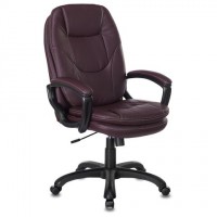 Кресло офисное BRABIX PREMIUM "Trend EX-568", экокожа, коричневое, 532101: Цвет: BRABIX "Trend EX-568" - доступное, практичное кресло для офиса и дома. Модель имеет широкие комфортные сиденье и спинку с накладными подушками.
: BRABIX
: Россия
1