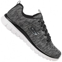 Skechers Graceful - Twisted Fortune Women Sneakers 12614-BKW: Цвет: https://www.sportspar.com/skechers-graceful-twisted-fortune-women-sneakers-12614-bkw
Brand: Skechers Upper material: textile Inner material: textile Sole: rubber Brand logo on the tongue, sole, heel and on the outside Memory Foam® - insole for perfect cushioning with every step and optimal ventilation of the foot Low cut, leg ends below the ankle padded entry and tongue two pull tabs pleasant wearing comfort NEW, in box &amp; original packaging