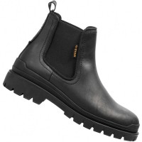 G-STAR RAW BLAKE Women Leather Chelsea Boots 2241 043711 BLK: Цвет: https://www.sportspar.com/g-star-raw-blake-women-leather-chelsea-boots-2241-043711-blk
Brand: G-STAR RAW surface material: leather Inner material: leather, textile Sole: rubber Brand logo as a flag emblem on the outside, on the heel and sole slip entry Elastic inserts on the leg make it easier to put on Upper made of high quality leather subtle block heel waterproof sole overhang around the shoe non-slip profile sole for safe traction High-cut, leg ends above the ankle Removable, cushioning insole ensures good wearing comfort and additional support classic design with a practical tab on the back leg stabilized heel area pleasant wearing comfort NEW, with box &amp; original packaging