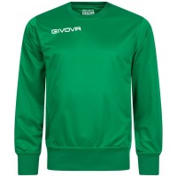 Givova One Men Training Sweatshirt MA019-0013: Цвет: Brand: Givova Material: 100% polyester Brand logo processed on the right chest and neck ribbed crew neck elastic, ribbed cuffs Long-sleeved pleasant wearing comfort NEW, with label &amp; original packaging
https://www.sportspar.com/givova-one-men-training-sweatshirt-ma019-0013