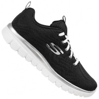 Skechers Graceful - Get Connected Women Sneakers 12615W-BKW: Цвет: https://www.sportspar.com/skechers-graceful-get-connected-women-sneakers-12615w-bkw
Brand: Skechers Upper: synthetic, textile Inner material: textile Sole: rubber Brand logo on the tongue, sole, heel and on the outside One-piece Skech-Knit mesh upper Sporty training shoe with lacing High-tech mesh with woven zigzag stripes Open mesh toe and side panels keep you cool Heel overlay with top tab for easy slip on leg and padded tongue Soft fabric lining Padded, comfortable memory foam insole Light, flexible and shock-absorbing outsole Flexible traction outsole pleasant wearing comfort NEW, in box &amp; original packaging