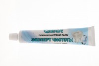 Зубная паста GRENDY Эксперт чистоты 100г: 