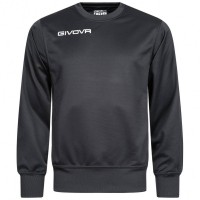 Givova One Men Training Sweatshirt MA019-0023: Цвет: Brand: Givova Material: 100% polyester Brand logo processed on the right chest and neck ribbed crew neck elastic, ribbed cuffs Long-sleeved pleasant wearing comfort NEW, with label &amp; original packaging
https://www.sportspar.com/givova-one-men-training-sweatshirt-ma019-0023