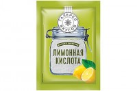 «Галерея вкусов», лимонная кислота, 50г: 