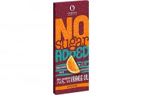«OZera», горький шоколад No sugar added Dark&Orange, 90г: 