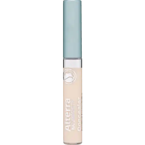 Alterra NATURKOSMETIK Concealer 03 - Bright Eyes: Цвет: https://www.rossmann.de/de/make-up-alterra-naturkosmetik-concealer-03---bright-eyes/p/4305615176024
Produktbeschreibung und details Der Alterra Concealer lsst Ihre Augenpartie wieder frisch erstrahlen Unschne Schatten und kleine Unebenheiten werden ganz natrlich abgedeckt und geschickt kaschiert Kleine Makel verschwinden so spielend einfach Der Alterra Concealer ist mit wertvollen Seidenproteinen und pflegendem BioJojobalDiese Rezeptur ist zu  ohne Mikroplastik laut zertifizierter NaturkosmetikDas AlterraProdukt entspricht den strengen NatrueKriterienHautvertrglichkeit dermatologisch besttigt Kontaktdaten Dirk Rossmann GmbH Isernhgener Str   Burgwedel Testurteile Qualittssiegel ampamp Verbandszeichen Anwendung und Gebrauch Der Alterra Concealer lsst Ihre Augenpartie wieder frisch erstrahlen Unschne Schatten und kleine Unebenheiten werden ganz natrlich abgedeckt und geschickt kaschiert Kleine Makel verschwinden so spielend einfach Der Alterra Concealer ist mit wertvollen Seidenproteinen und pflegendem BioJojobal Inhaltsstoffe  Bright Eyes INGREDIENTS INCI Aqua Glycine Soja Oil Glycerin Alcohol Cetyl Alcohol Glyceryl Oleate Citrate Silica Cetearyl Alcohol Theobroma Cacao Seed ButterCaprylicCapric Triglyceride Xanthan Gum Titanium Dioxide Sodium Levulinate Magnesium Aluminum Silicate Prunus Amygdalus Dulcis Oil Citric Acid Sodium CitrateSodium Stearoyl Glutamate Sodium Anisate Simmondsia Chinensis Seed Oil Levulinic Acid Tocopherol Helianthus Annuus Seed Oil Calendula Officinalis Flower ExtractParfum Limonene Linalool Citral CI  CI  CI  CI BESTANDTEILE gereinigtes Wasser Sojal pfl Glycerin Alkohol Fettalkohol Zitronensureester Kieselsure Fettalkohol Kakaobutter Fettsureester Xanthan mineralischerFarbstoff Natriumlevulinat Magnesiumaluminiumsilikat Mandell Zitronensure Natriumcitrat Aminosurederivat Natriumanisat Jojobal Levulinsure Vitamin ESonnenblumenl Ringelblumenextrakt Mischung th le th linhaltsstoffe mineralische Farbstoffe