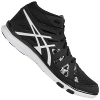 ASICS GEL-Fit Tempo 2 MT Women Cross Training Shoes S564N-9001: Цвет: https://www.sportspar.com/asics-gel-fit-tempo-2-mt-women-cross-training-shoes-s564n-9001
Brand: ASICS Upper: textile, synthetic Inner material: textile Sole: rubber Closure: lacing Brand logo on the tongue, on the heel and on the sole typical ASICS stripes on the sides Breathable mesh upper material ensures optimal ventilation California Slip Lasting - Upper is stitched around a cross weave or EVA panel and then attached to the midsole EVA technology - flexible, lightweight sole with high cushioning properties AHAR™ outsole - durable and abrasion resistant rubber removable insole padded entry stabilized heel area pleasant wearing comfort NEW, with box &amp; original packaging