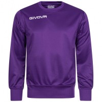 Givova One Men Training Sweatshirt MA019-0014: Цвет: Brand: Givova Material: 100% polyester Brand logo processed on the right chest and neck ribbed crew neck elastic, ribbed cuffs Long-sleeved pleasant wearing comfort NEW, with label &amp; original packaging
https://www.sportspar.com/givova-one-men-training-sweatshirt-ma019-0014