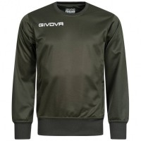 Givova One Men Training Sweatshirt MA019-0051: Цвет: Brand: Givova Material: 100% polyester Brand logo processed on the right chest and neck ribbed crew neck elastic, ribbed cuffs Long-sleeved pleasant wearing comfort NEW, with label &amp; original packaging
https://www.sportspar.com/givova-one-men-training-sweatshirt-ma019-0051
