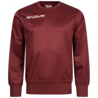 Givova One Men Training Sweatshirt MA019-0008: Цвет: Brand: Givova Material: 100% polyester Brand logo processed on the right chest and in the neck ribbed round neckline elastic, ribbed cuffs Long-sleeved comfortable to wear NEW, with label &amp; original packaging
https://www.sportspar.com/givova-one-men-training-sweatshirt-ma019-0008