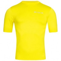 Givova Baselayer Top Sports Top "Corpus 2" yellow: Цвет: Brand: Givova Material: 87% polyester, 13% elastane Brand lettering processed on the left chest Brand logo processed in the neck Round neckline high quality functional material for maximum performance comfortable to wear NEW, with label &amp; original packaging
https://www.sportspar.com/givova-baselayer-top-sports-top-corpus-2-yellow