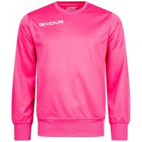 Givova One Men Training Sweatshirt MA019-0006: Цвет: Brand: Givova Material: 100% polyester Brand logo processed on the right chest and neck ribbed crew neck elastic, ribbed cuffs Long-sleeved pleasant wearing comfort NEW, with label &amp; original packaging
https://www.sportspar.com/givova-one-men-training-sweatshirt-ma019-0006