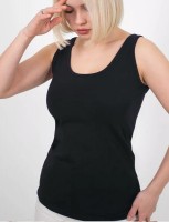 Майка: Цвет: Производитель: Чебоксарский трикотаж
Пол: ЖЕНСКИЙ
Полотно: кулирная гладь
Состав: 95% хлопок, 5% эластин
Возраст: взросл
Женская базовая майка из кулирного полотна (хлопок с эластаном). Обегающий силуэт, широкое плечо, округлый вырез горловины.
Пол: Женщина
374 руб. - 46 ЧЕРНЫЙ 374 руб. - 48 ЧЕРНЫЙ 374 руб. - 50 ЧЕРНЫЙ 408.10 руб. - 52 ЧЕРНЫЙ 408.10 руб. - 54 ЧЕРНЫЙ 408.10 руб. - 56 ЧЕРНЫЙ 409.20 руб. - 58 ЧЕРНЫЙ 408.10 руб. - 60 ЧЕРНЫЙ