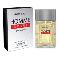 Туалетная вода Instinct Homme Sport (Инстинкт Хом Спорт) 100ml for men/24: 