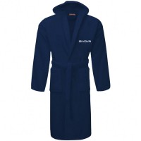 Givova Unisex Bathrobe ACCBOX-0004: Цвет: Brand: Givova material: 100% cotton Brand logo embroidered on the left chest with bandage - Belt and belt loops with Hooded two open side pockets comfortable to wear NEW, with label &amp; original packaging
https://www.sportspar.com/givova-unisex-bathrobe-accbox-0004