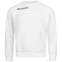 Givova One Men Training Sweatshirt MA019-0003: Цвет: Brand: Givova Material: 100% polyester Brand logo processed on the right chest and in the neck ribbed round neckline elastic, ribbed cuffs Long-sleeved comfortable to wear NEW, with label &amp; original packaging
https://www.sportspar.com/givova-one-men-training-sweatshirt-ma019-0003