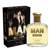 Туалетная вода Man Golden (Мэн Голден) 100ml for men/24: 
