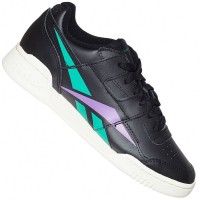 Reebok Workout Low Plus Women Sneakers EF8239: Цвет: https://www.sportspar.com/reebok-workout-low-plus-women-sneakers-ef8239
Brand: Reebok Upper material: leather (coated leather) Inner material: textile Sole: rubber Closure: shoelaces Brand logo on the tongue, heel, exterior and sole classic Reebok stripes on the sides Perforation in the toe area for better air circulation low leg padded entry and tongue extended and stabilized heel area pleasant wearing comfort NEW, with tags &amp; original packaging