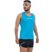 Givova New York Men Athletics Set Singlet + Short KITA07-2404: Цвет: Brand: Givova Materials: 100%polyester Brand logo on the middle of the chest, in the neck and on the right pant leg Set of 2 consisting of Jersey and Shorts Interlock - particularly hard-wearing, dimensionally stable and elastic material that wicks sweat away from the body Jersey: sleeveless crew neck straight hem Shorts: Elastic waistband with inner cord short leg length breathable mesh inner slip without Bags elastic material regular fit pleasant wearing comfort NEW, with tags &amp; original packaging
https://www.sportspar.com/givova-new-york-men-athletics-set-singlet-short-kita07-2404