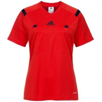 adidas Women Short-sleeved Referee Jersey D82284: Цвет: Brand: adidas Material: 100% polyester Brand logo processed on the chest two chest pockets with hook-and-loop fastener Climacool - breathable material wicks moisture to the outside Formotion - 3D constructions ensure a perfect fit and freedom of movement pleasant wearing comfort NEW, with tags &amp; original packaging
https://www.sportspar.com/adidas-women-short-sleeved-referee-jersey-d82284