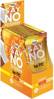 «Smart Formula», карамель без сахара Say no to sugar, манго, дыня, кокос-ананас, 60г (упаковка 10шт.): 