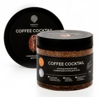 "COFFEE COCKTAIL" Антицеллюлитный кофейный скраб для тела, 380 г (банка): Цвет: "COFFEE COCKTAIL" Антицеллюлитный кофейный скраб для тела, 380 г (банка)
ссылка