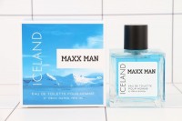 Туалетная вода Maxx Man Iceland (Макс-Мен Айслэнд) 100ml for men/12: 