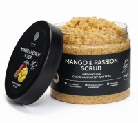 "MANGO&PASSION SCRUB" Скраб -шимер для тела  мерцающий, с ароматом манго и маракуйи, 380 г: Цвет: "MANGO&PASSION SCRUB" Скраб -шимер для тела  мерцающий, с ароматом манго и маракуйи, 380 г
ссылка