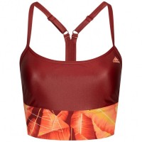 adidas All Me Women Bikini Top DY5052: Цвет: https://www.sportspar.com/adidas-all-me-women-bikini-top-dy5052
Brand: adidas lower hull. 79% polyamide, 21% elastane Upper torso: 78% polyamide, 22% elastane Lining: 100% polyester (recycled) Brand logo gummed on the left chest U-neck minimalist design, without hooks, fasteners or hangers adjustable straps in racerback look Racerback with supporting function flat seams ensure less friction wide underbust band with removable cups elastic material close fitting fit contrasting design comfortable to wear NEW, with label &amp; original packaging