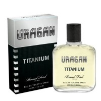 Туалетная вода Uragan Titanium (Ураган Титаниум) 100ml for men/24: 