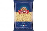 «Cardinale», макаронные изделия «Рожки», 400г: 